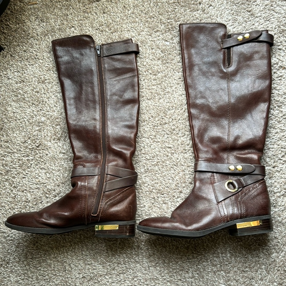 Vince Camuto Riding Boots